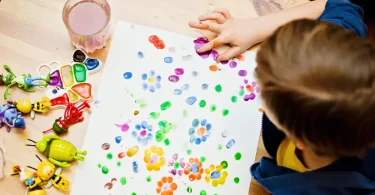 indoor activities for kids