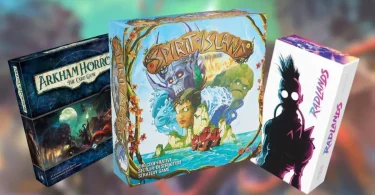 two player board games